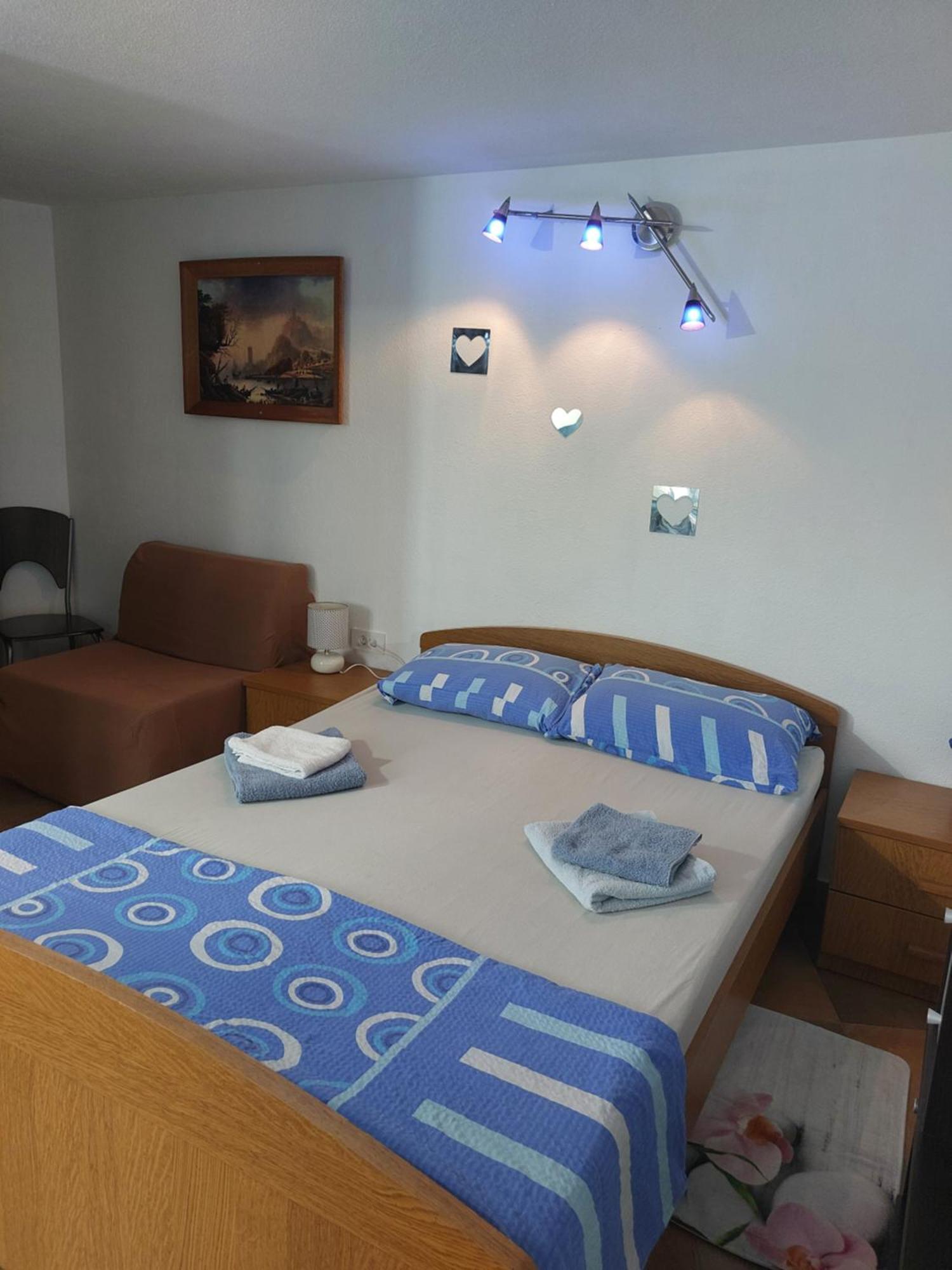 פאקוסטאן Apartmani Damir Kazija מראה חיצוני תמונה